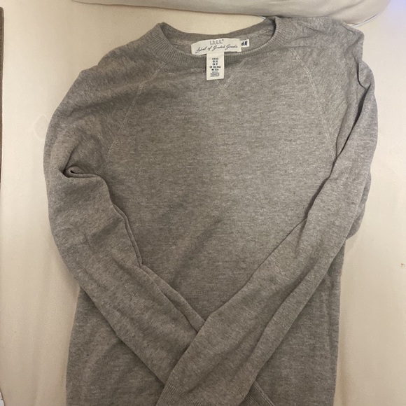H&M Crewneck Sweater, Worn Once. Great Condition. - Picture 2 of 3
